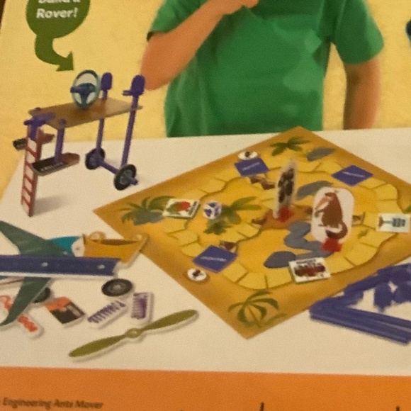 Peaceable Kingdom Engineering Ants STEM - Picture 3 of 3